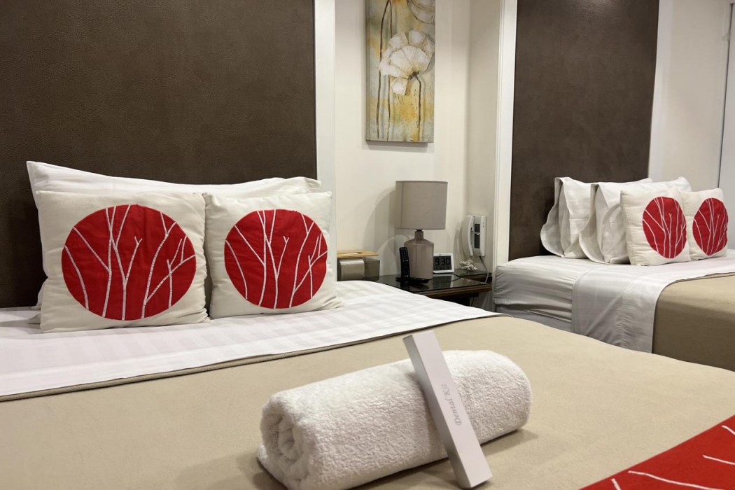 Khotel near T3 Airport 17/48