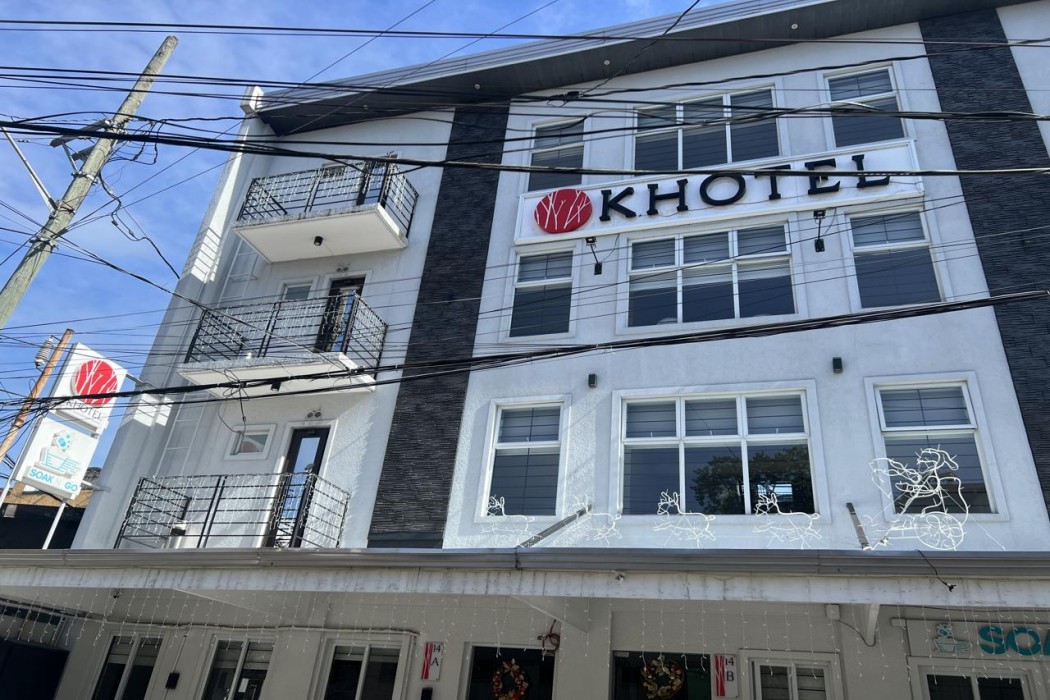 Khotel near T3 Airport in PASAY