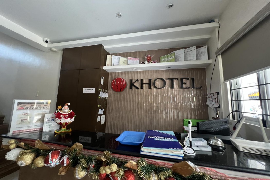 Khotel near T3 Airport 12/48