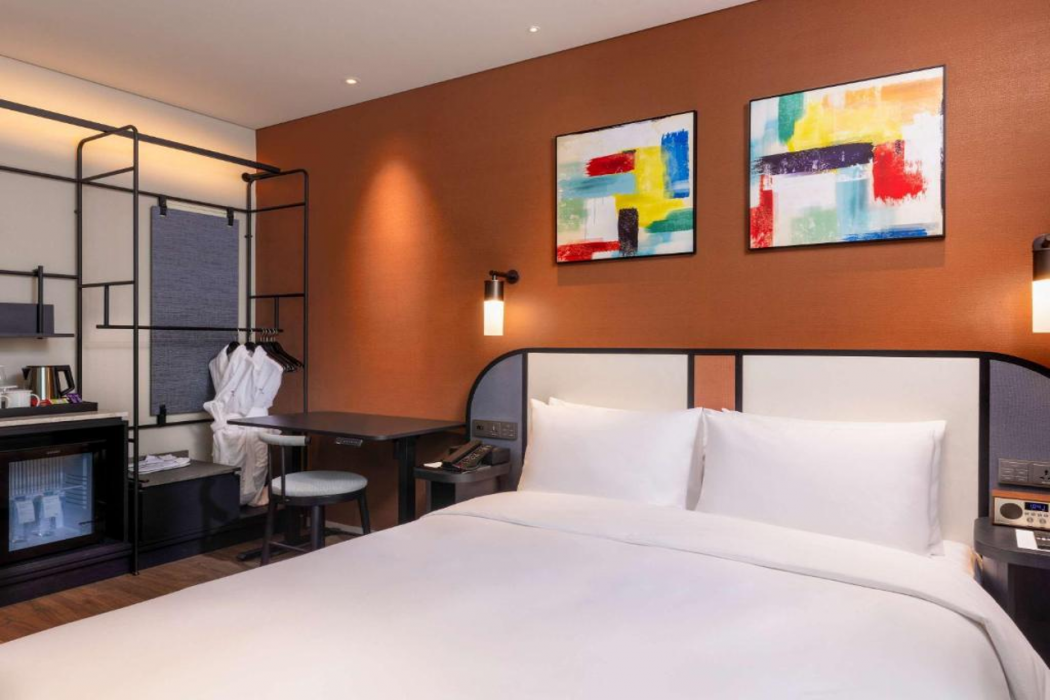 Mercure Ambassador Seoul Magok 13/67