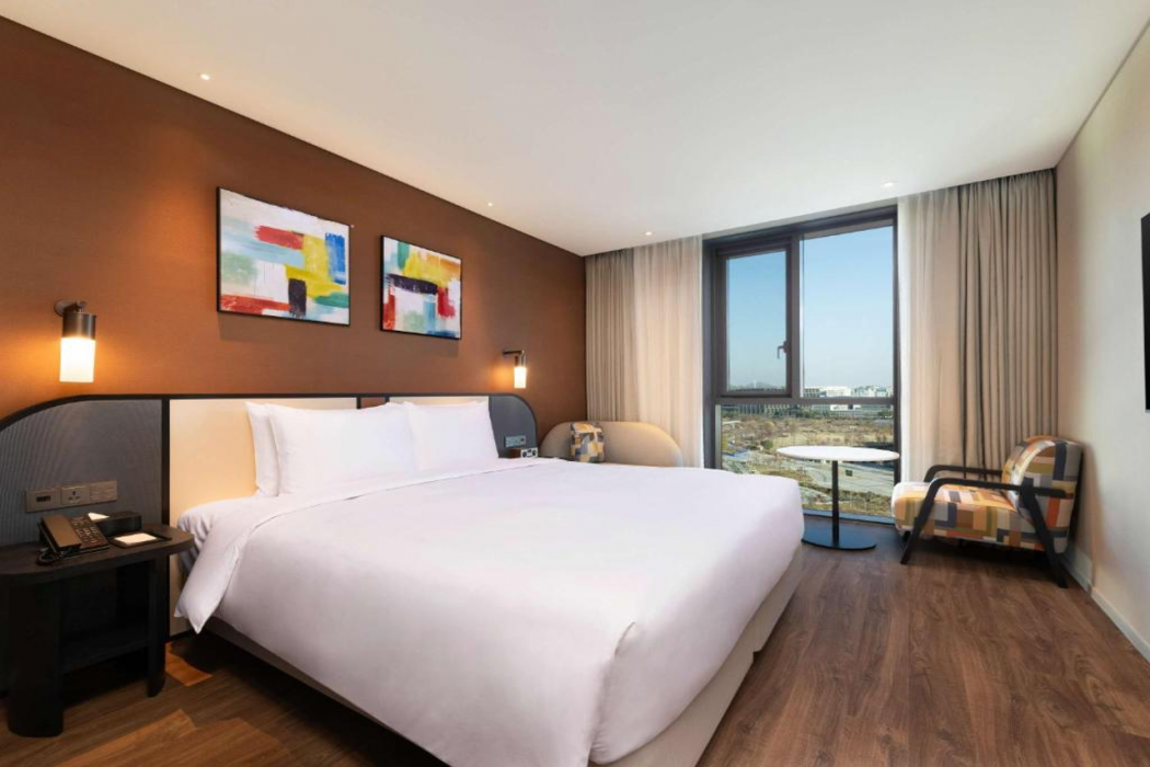 Mercure Ambassador Seoul Magok 12/67