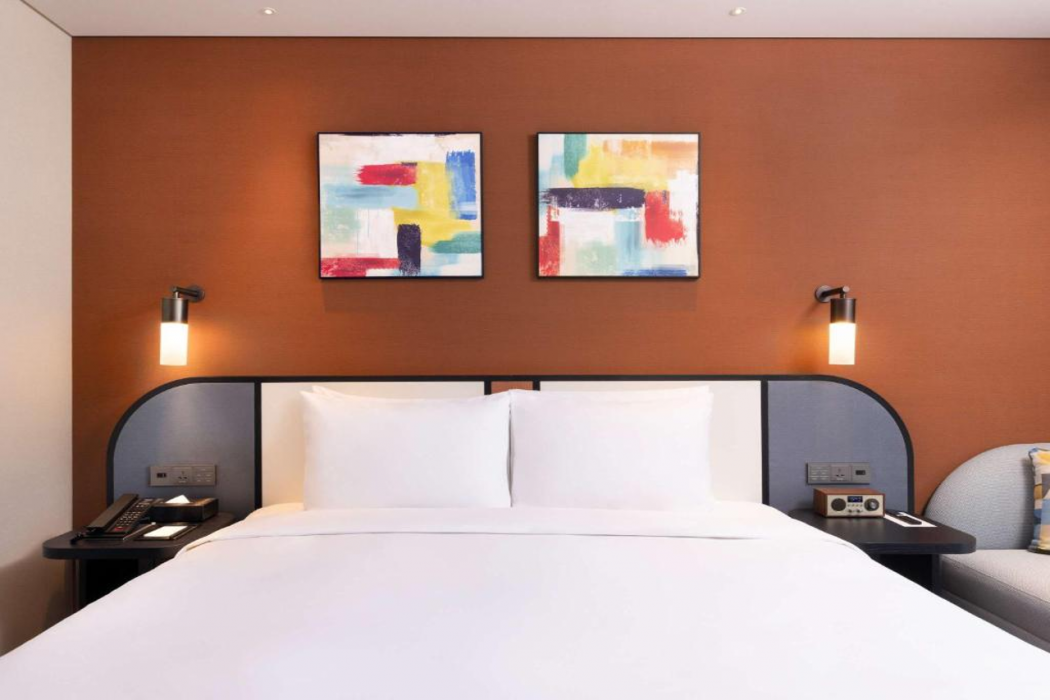 Mercure Ambassador Seoul Magok 11/67