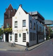 Ye Olde Talbot Hotel 1/13