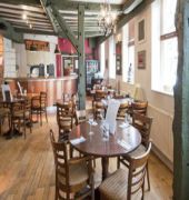 Ye Olde Talbot Hotel 7/13