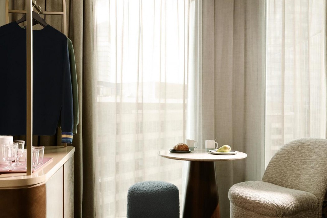 The Hoxton Brussels 5/68