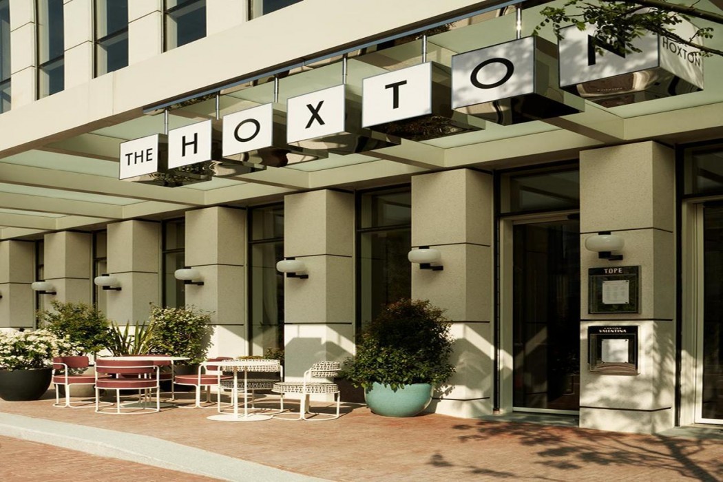 The Hoxton Brussels 2/68