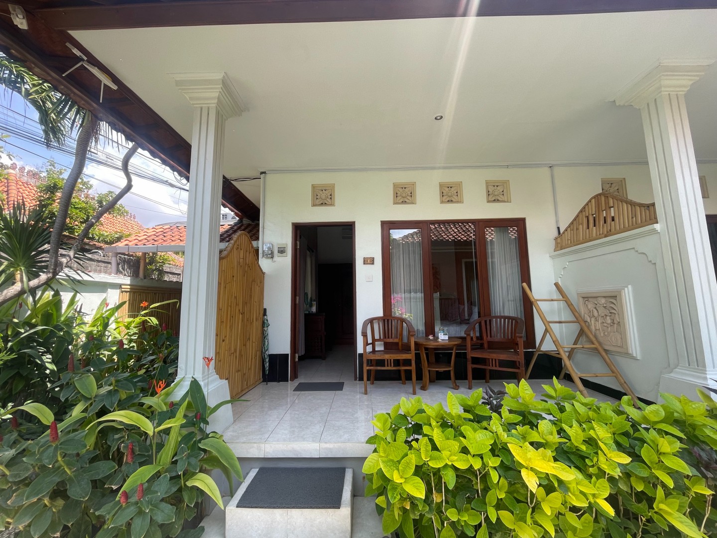 Suite with Garden View