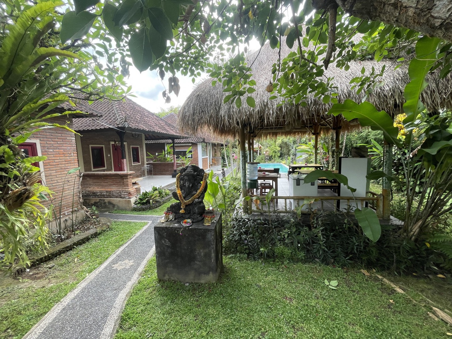 Taman Lituhayu Cottages Ubud by ZUZU 12/73