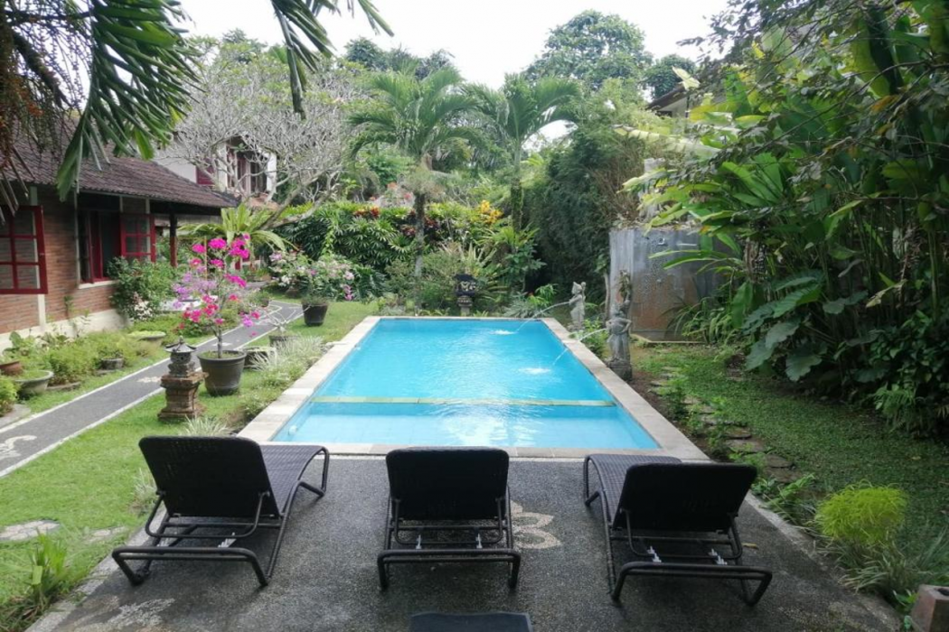 Taman Lituhayu Cottages Ubud by ZUZU 45/73