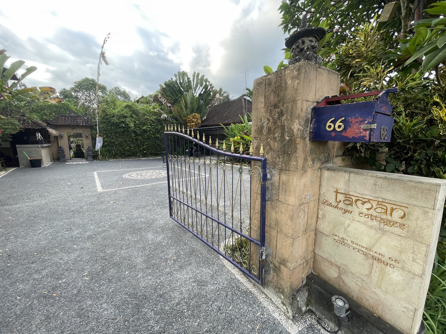 Taman Lituhayu Cottages Ubud by ZUZU 17/73
