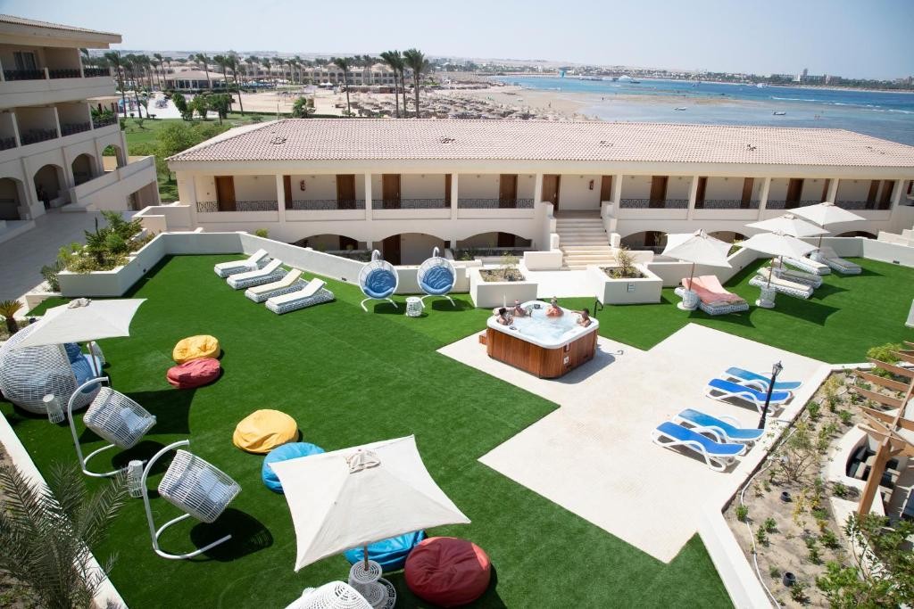 Cleopatra Luxury Resort Makadi Bay-Adults Only 16 7/72