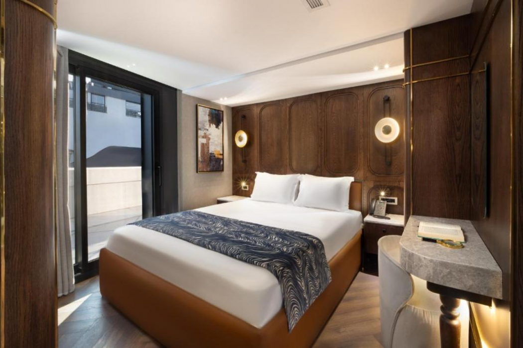 Bentley Hotel Old City 26/67