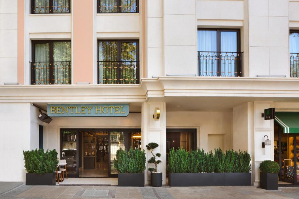 Bentley Hotel Old City 2/67