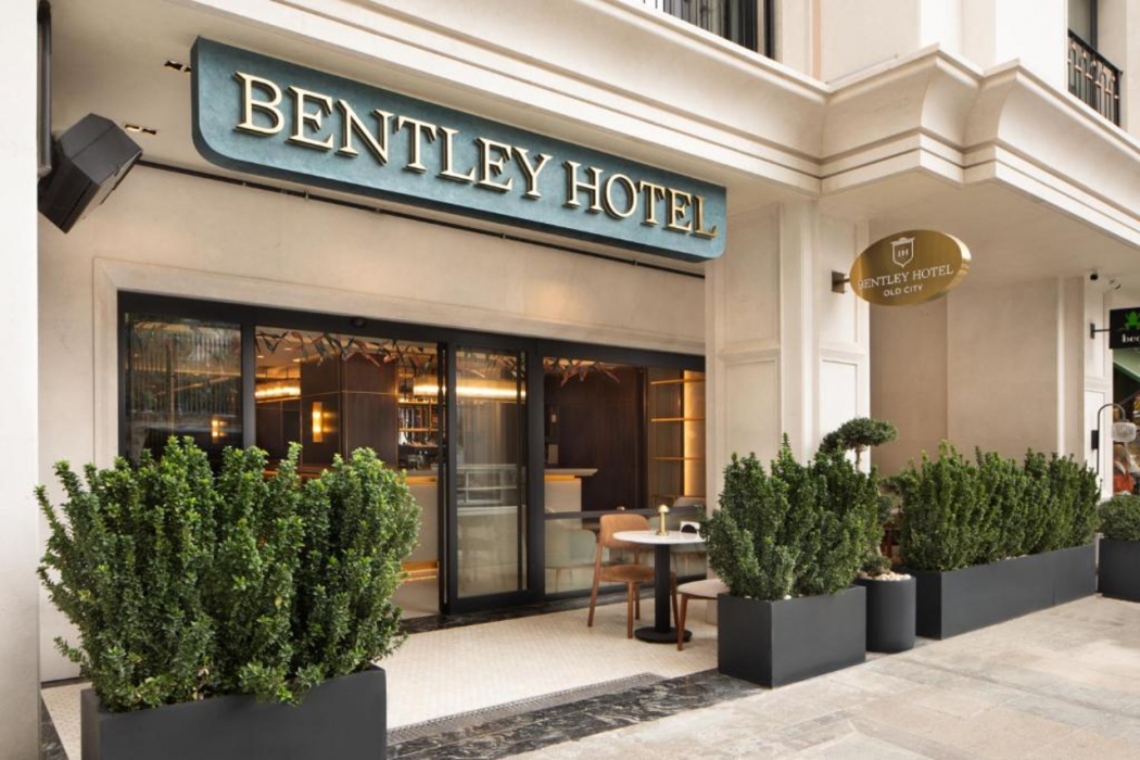 Bentley Hotel Old City 3/67