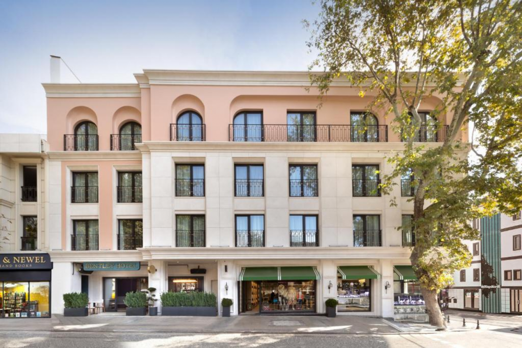 Bentley Hotel Old City 4/67