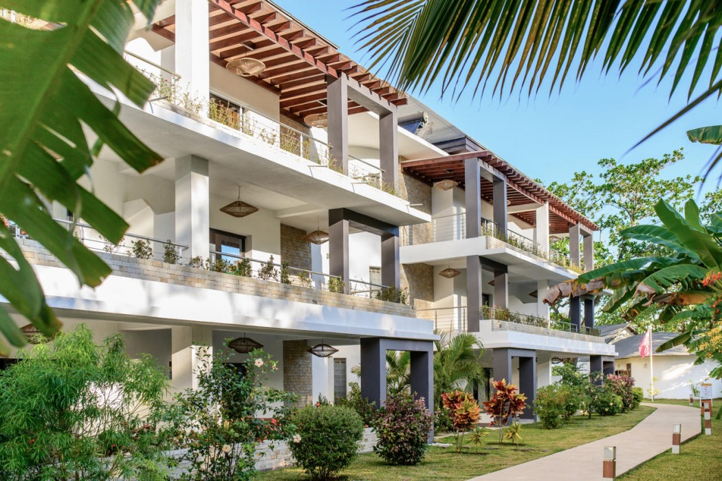 Royal Andilana Resort & Spa in NOSSI BE