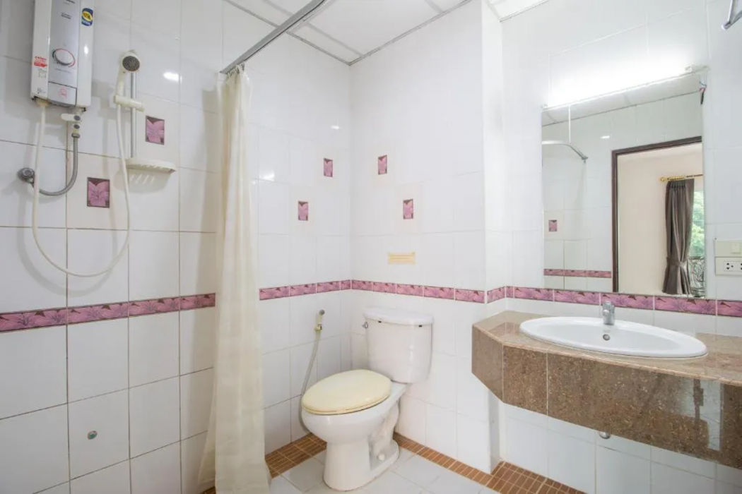 Budget Stars Hotel Chiang Mai by ZUZU 11/57