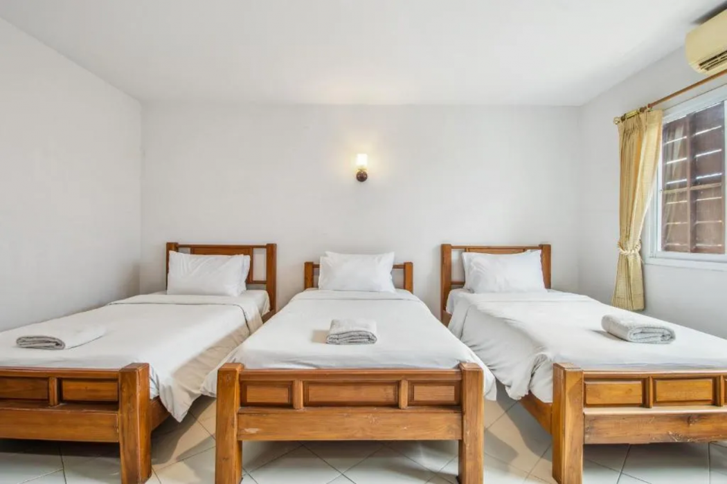 Budget Stars Hotel Chiang Mai by ZUZU 10/57