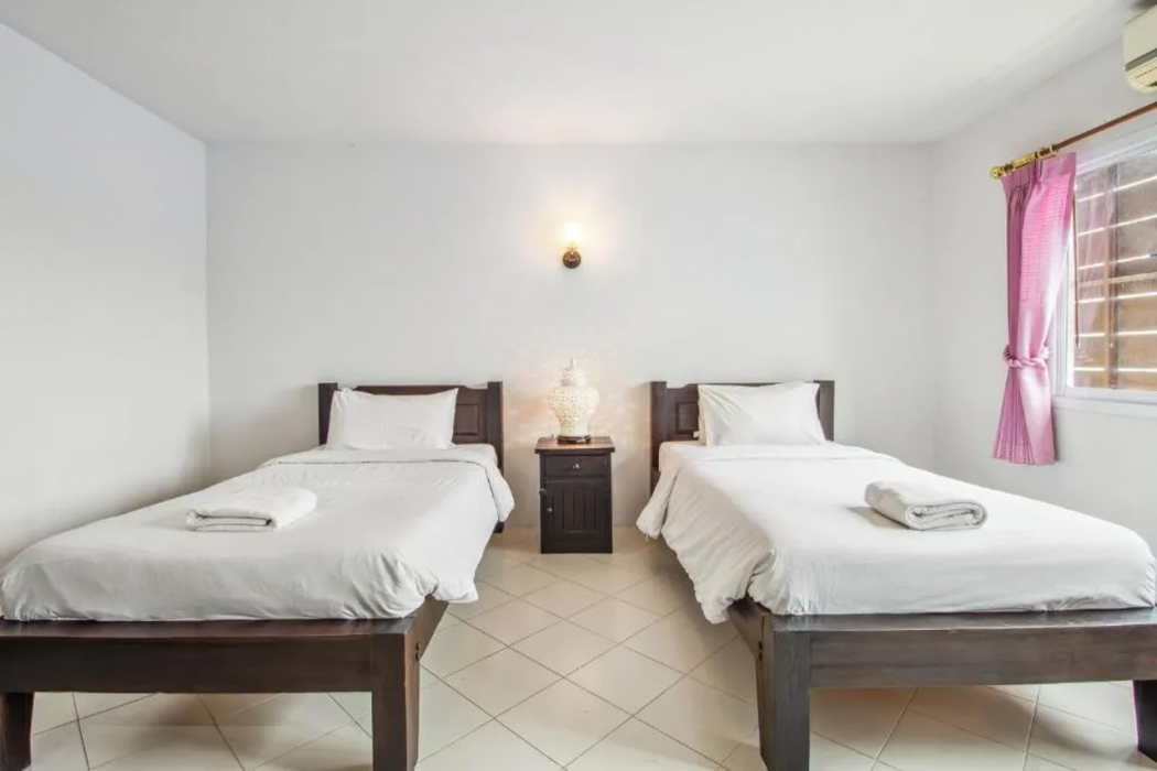 Budget Stars Hotel Chiang Mai by ZUZU 9/57