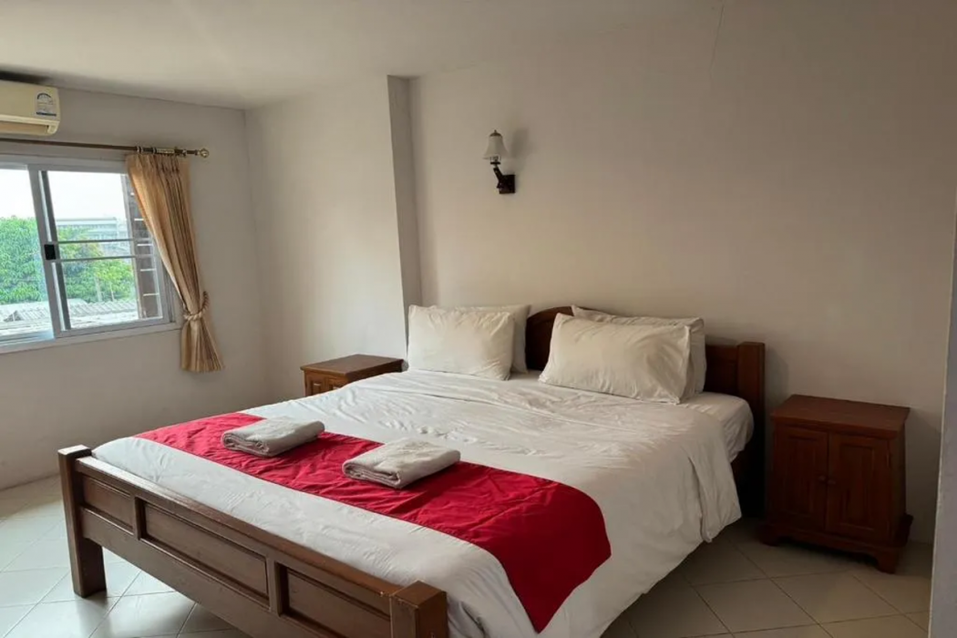 Budget Stars Hotel Chiang Mai by ZUZU 13/57