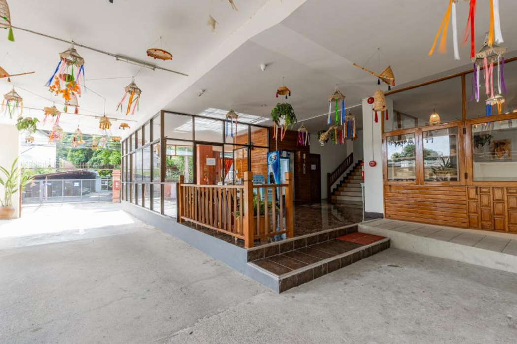 Budget Stars Hotel Chiang Mai by ZUZU 2/57