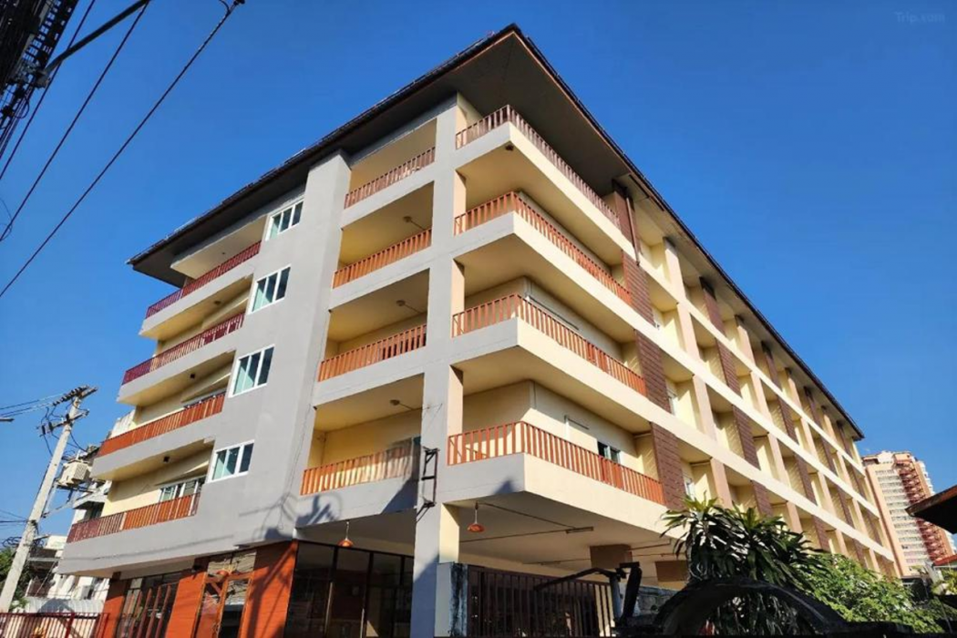 Budget Stars Hotel Chiang Mai by ZUZU 1/57