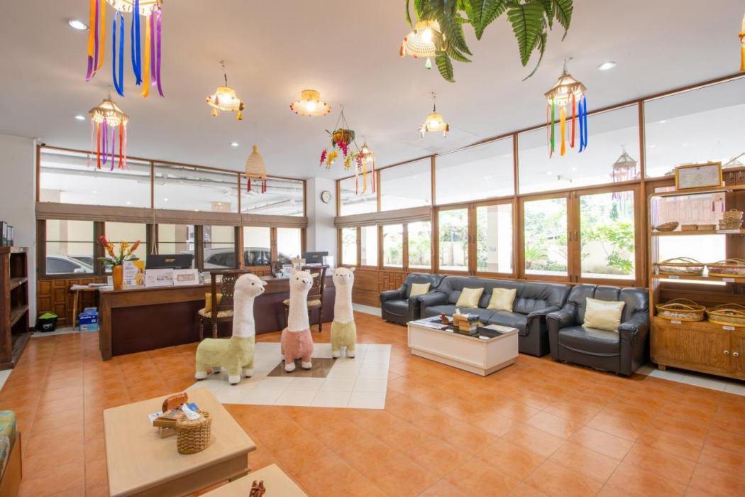 Budget Stars Hotel Chiang Mai by ZUZU 6/57