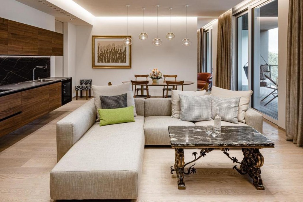 ARIA Retreat and SPA 18/65