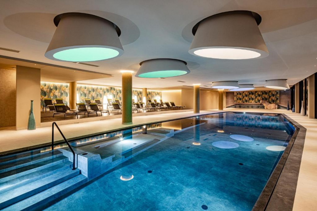 ARIA Retreat and SPA 26/65