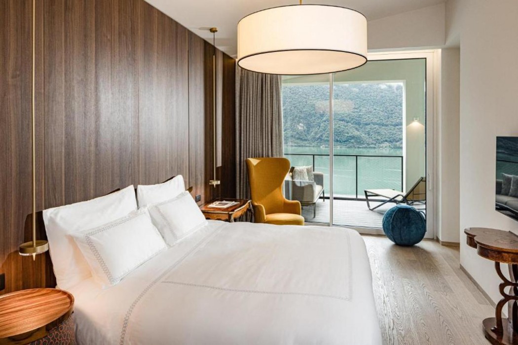 ARIA Retreat and SPA 13/65