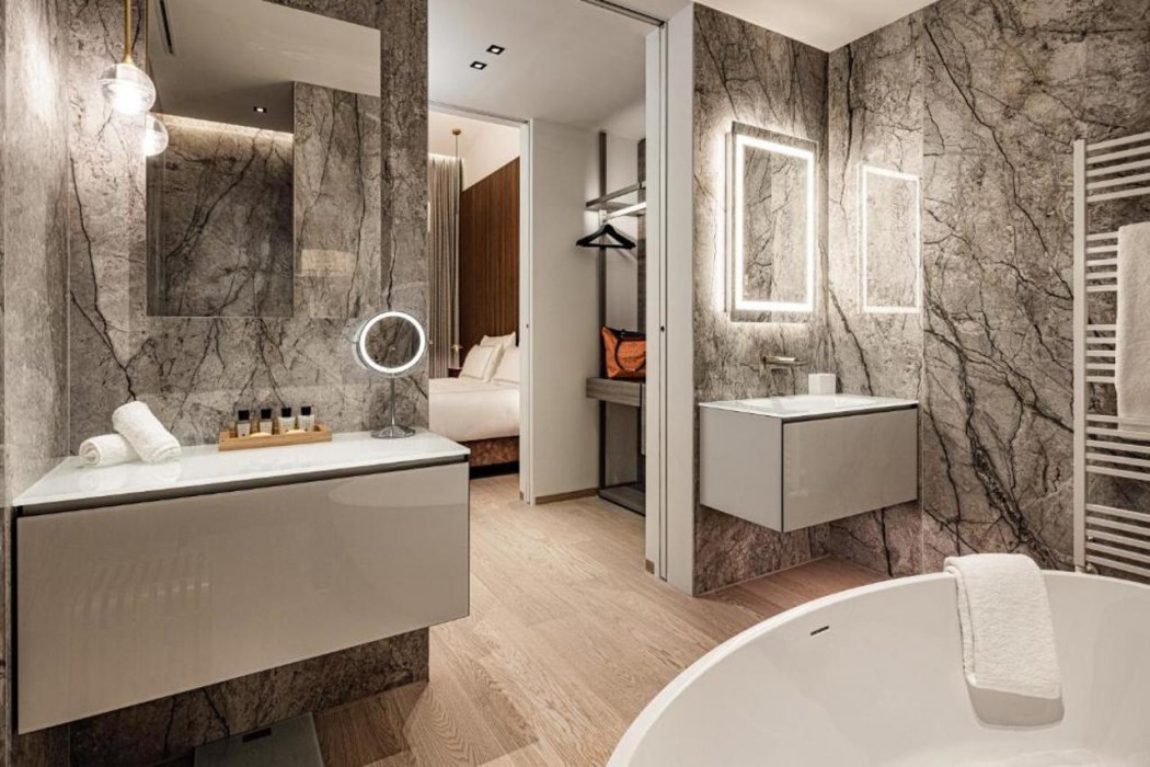 ARIA Retreat and SPA 20/65