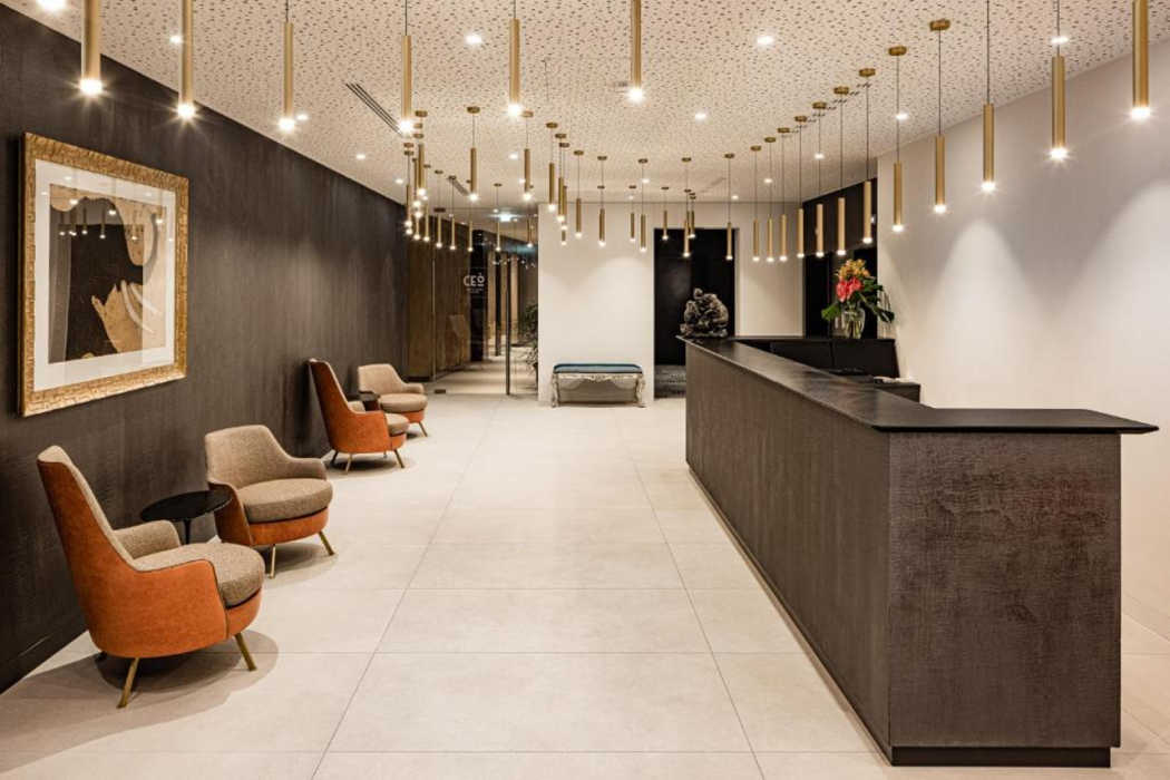 ARIA Retreat and SPA 8/65