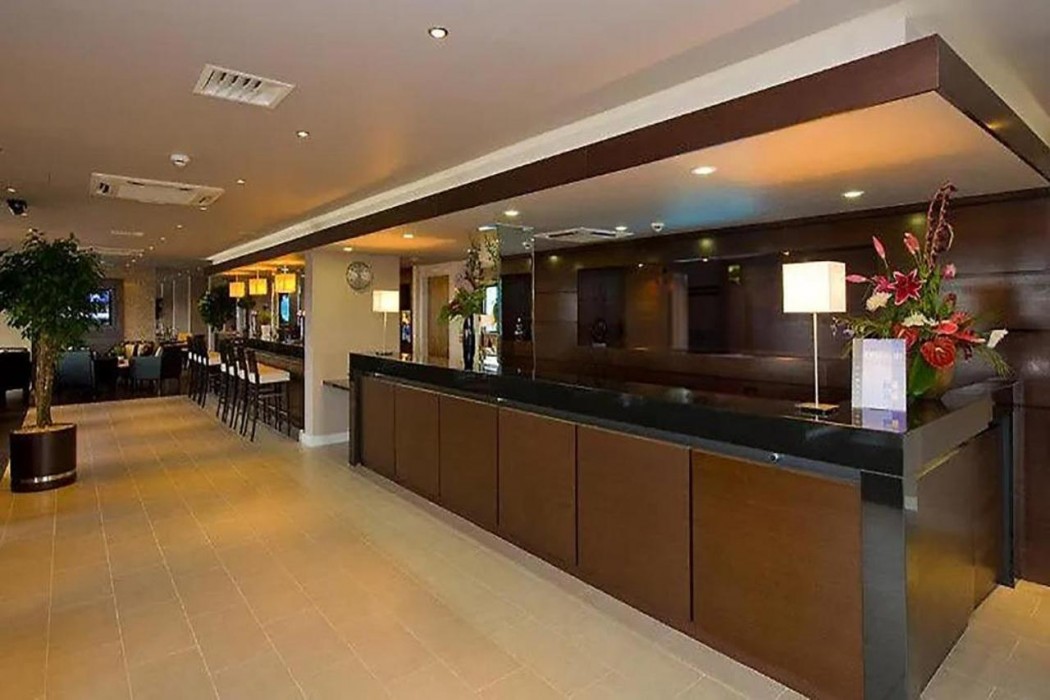 Lobby at Belvilla Aberdeen Bridge of Don Sea VIew, ABERDEEN