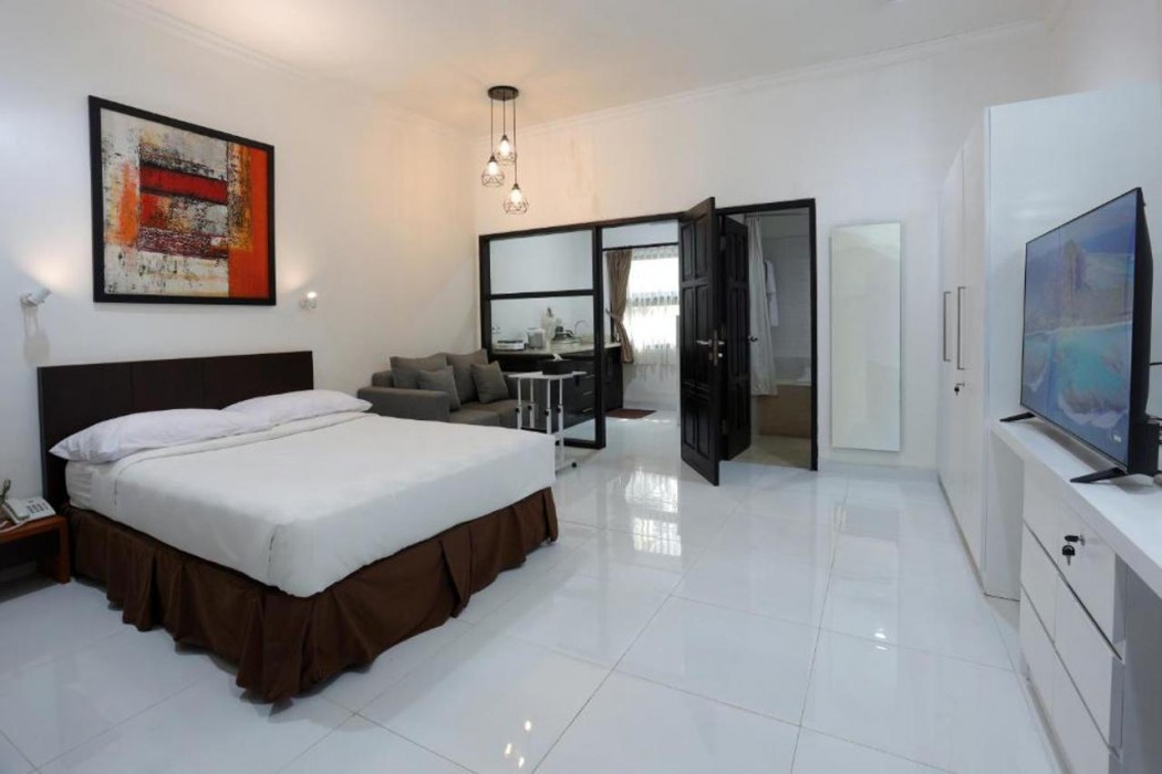 Jambuluwuk Heritage Menteng Suites 8/36