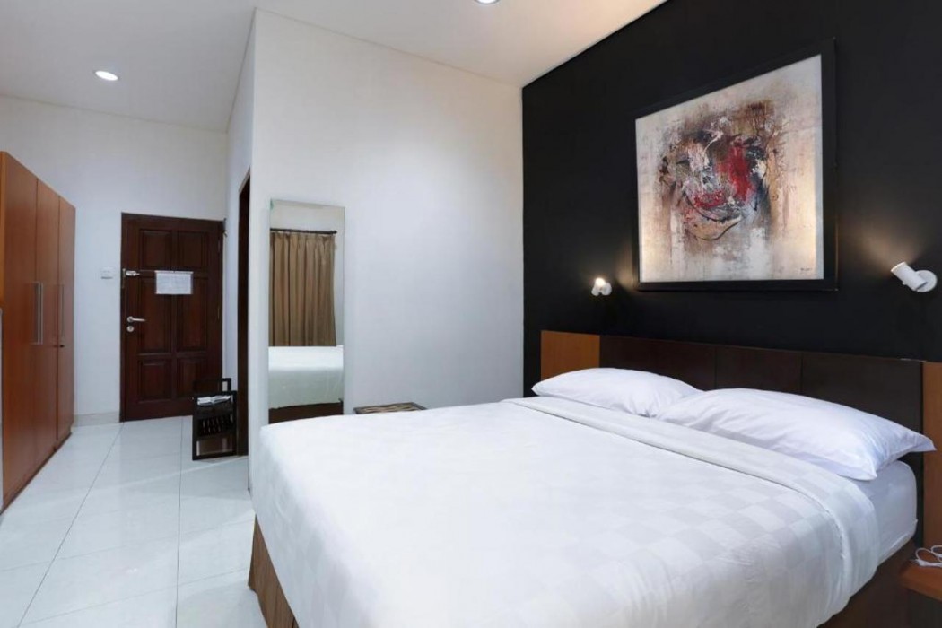Jambuluwuk Heritage Menteng Suites 6/36