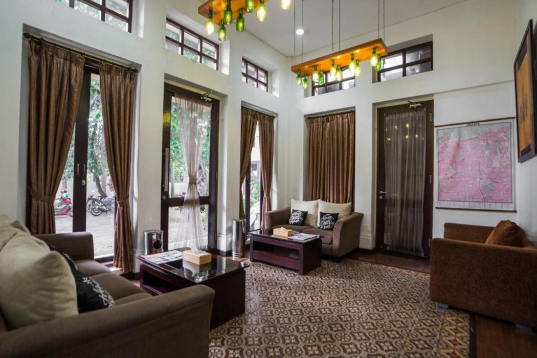 Jambuluwuk Heritage Menteng Suites 15/36
