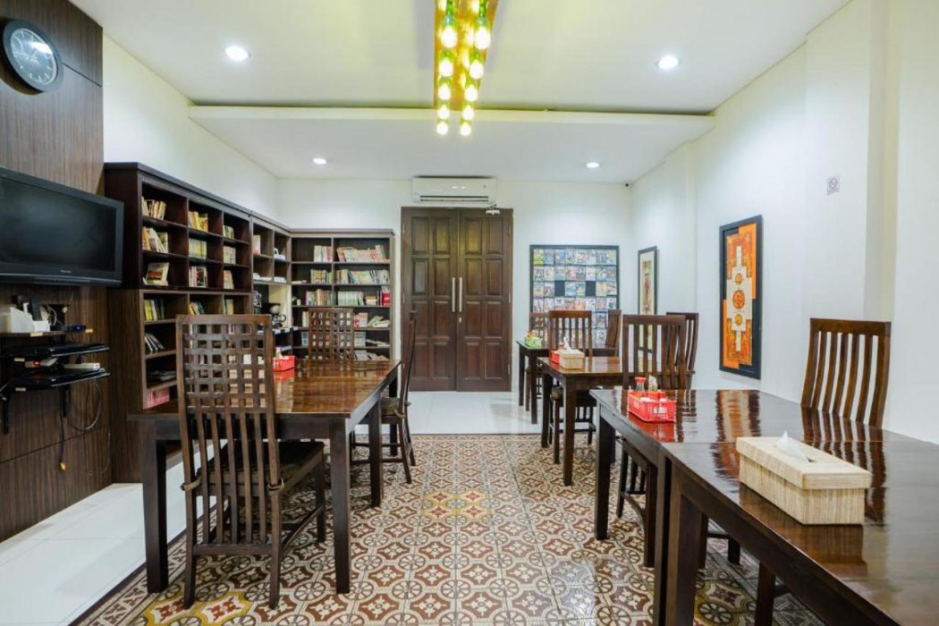 Jambuluwuk Heritage Menteng Suites 16/36