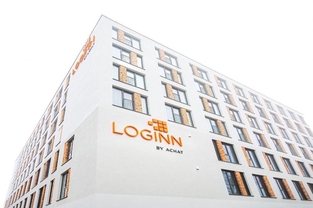 LOGINN Hotel Berlin Airport in BERLIN