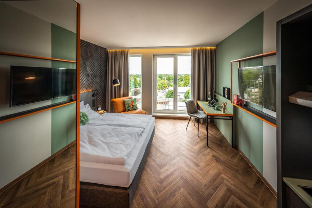 LOGINN Hotel Berlin Airport 11/59
