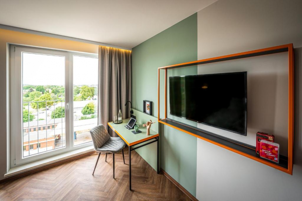 LOGINN Hotel Berlin Airport 13/59