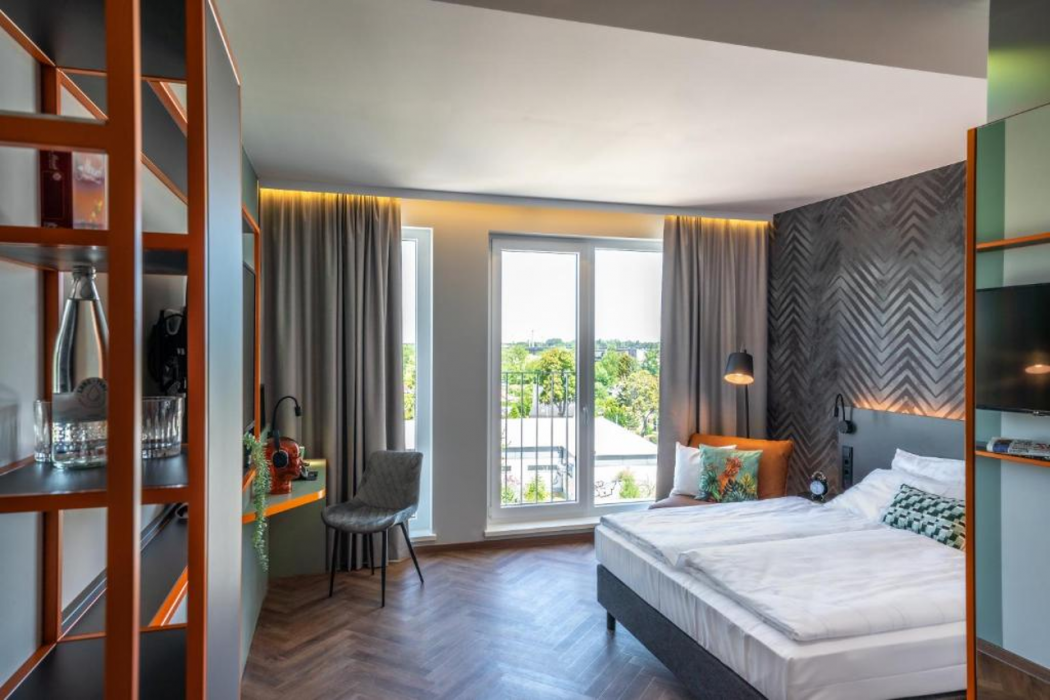 LOGINN Hotel Berlin Airport 8/59