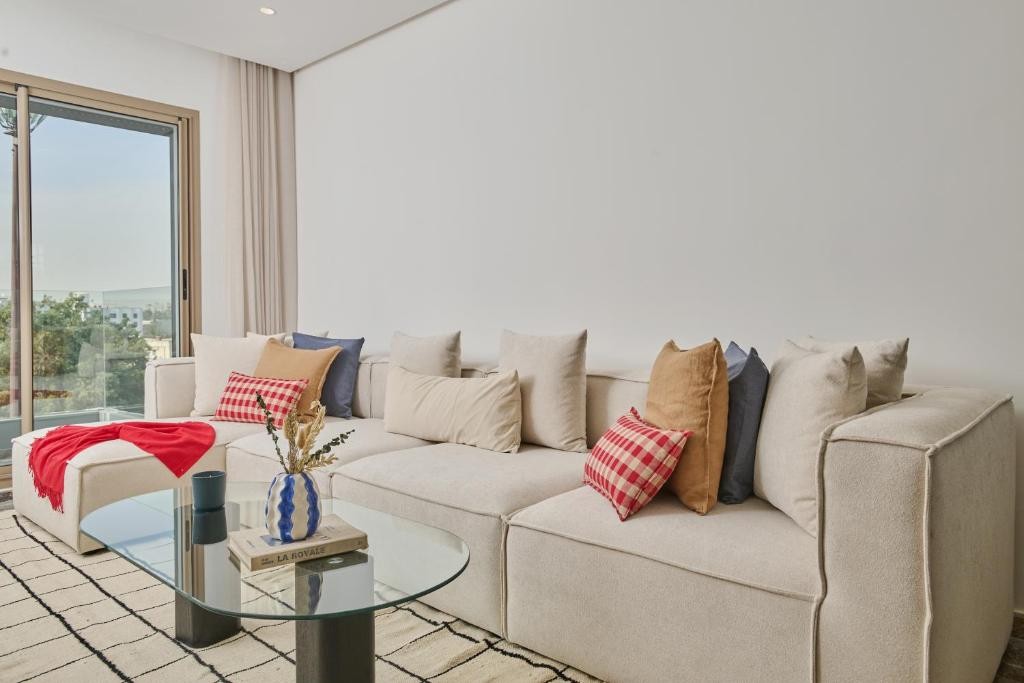 StayHere Casablanca - Oasis Residential Living 41/91