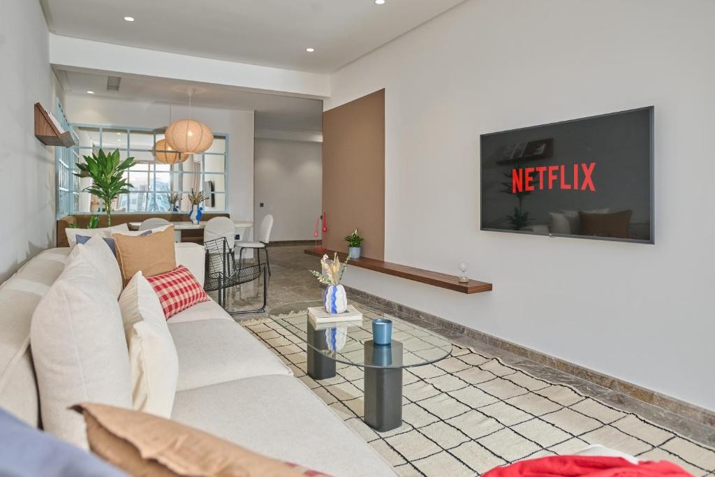 StayHere Casablanca - Oasis Residential Living 46/91