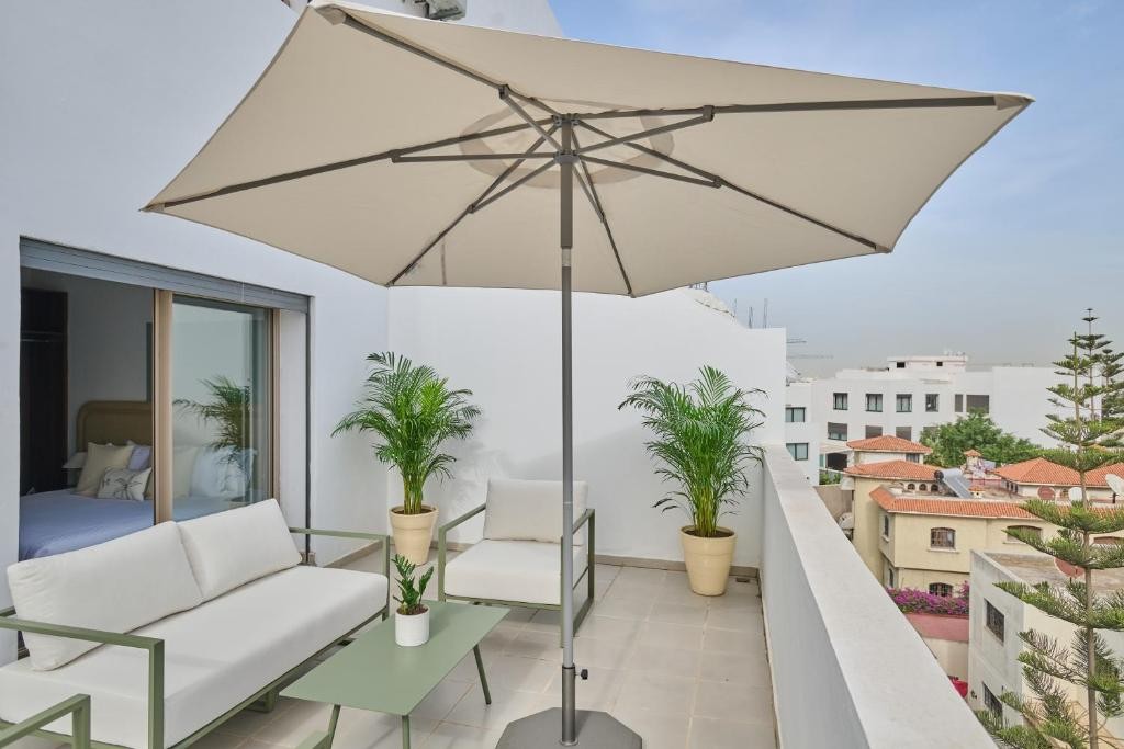 StayHere Casablanca - Oasis Residential Living 59/91