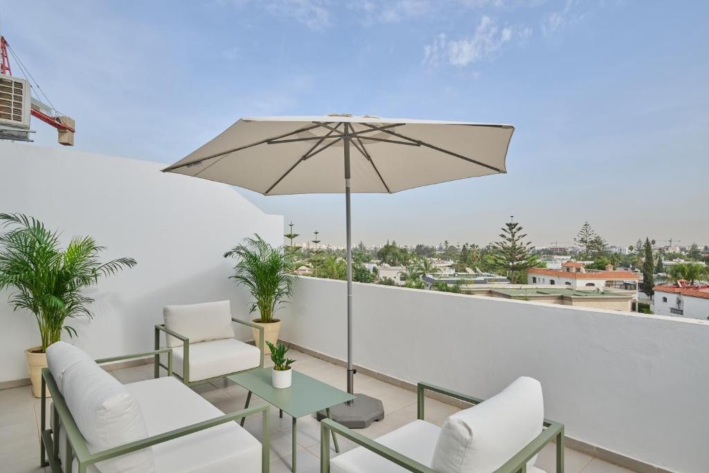 StayHere Casablanca - Oasis Residential Living 40/91