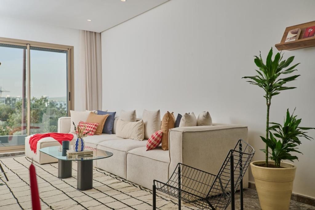 StayHere Casablanca - Oasis Residential Living 33/91