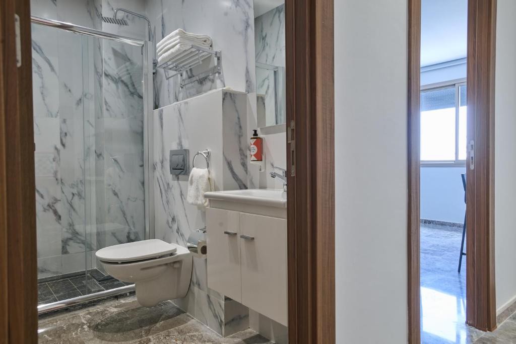 StayHere Casablanca - Oasis Residential Living 55/91