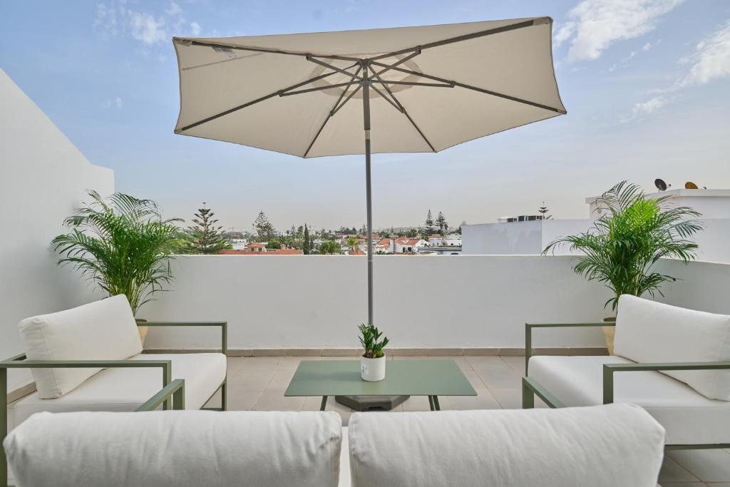 StayHere Casablanca - Oasis Residential Living 39/91