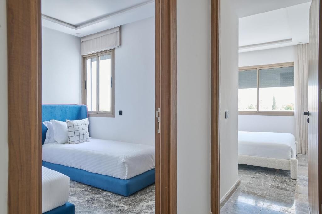 StayHere Casablanca - Oasis Residential Living 31/91