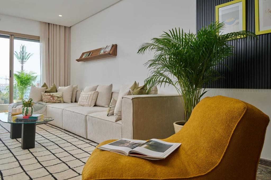 StayHere Casablanca - Oasis Residential Living 45/91